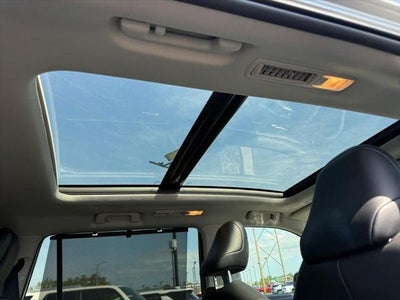 2020 Toyota Highlander Hybrid Platinum