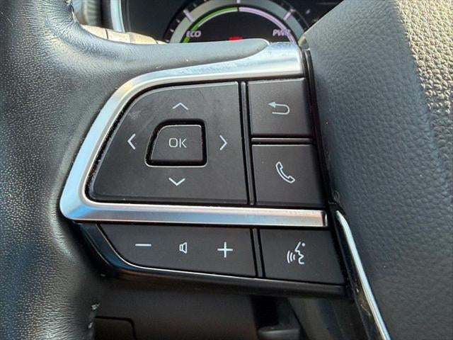 2020 Toyota Highlander Hybrid Platinum