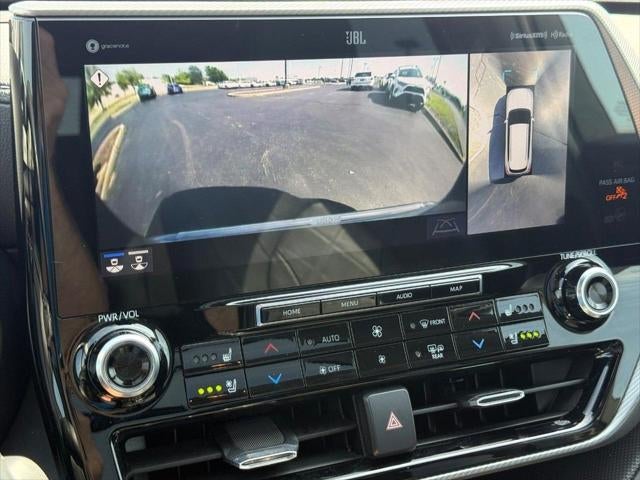 2020 Toyota Highlander Hybrid Platinum