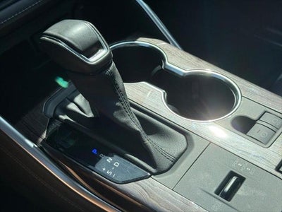 2020 Toyota Highlander Hybrid Platinum