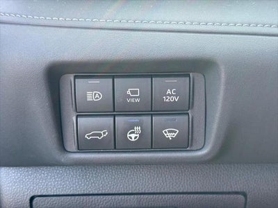 2020 Toyota Highlander Hybrid Platinum