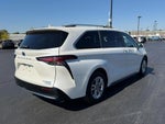 2021 Toyota Sienna Platinum 7 Passenger