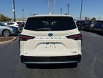 2021 Toyota Sienna Platinum 7 Passenger