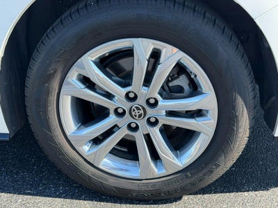 2021 Toyota Sienna Platinum 7 Passenger