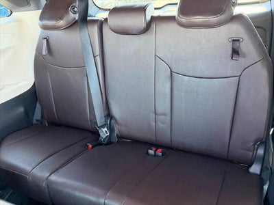 2021 Toyota Sienna Platinum 7 Passenger