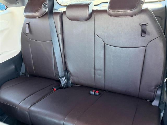 2021 Toyota Sienna Platinum 7 Passenger