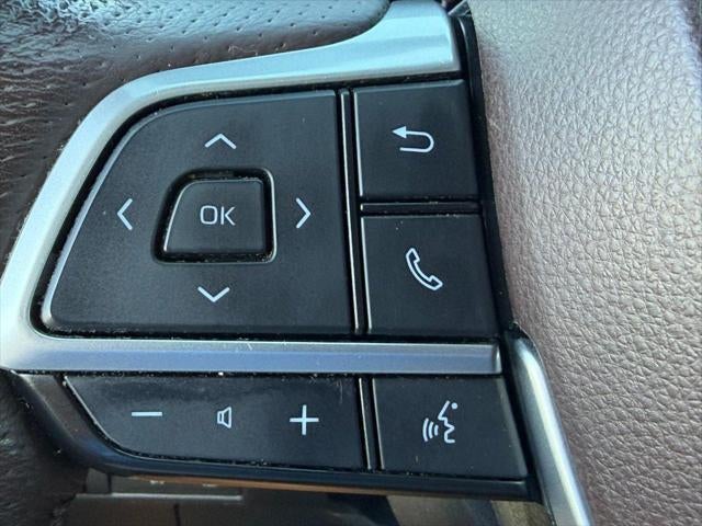 2021 Toyota Sienna Platinum 7 Passenger