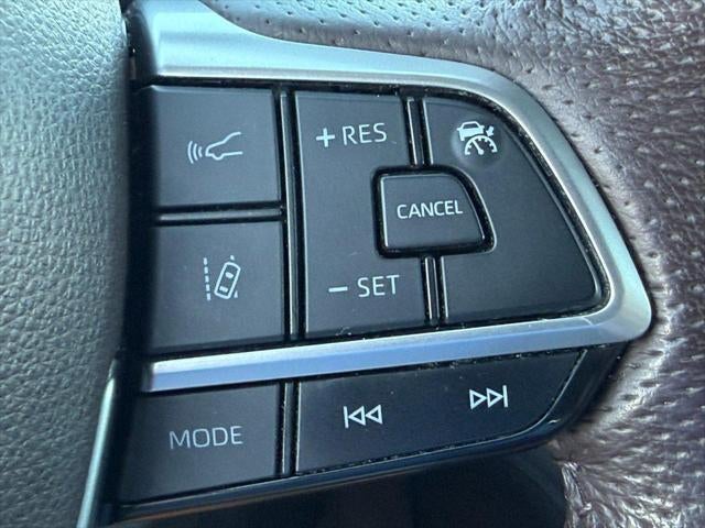 2021 Toyota Sienna Platinum 7 Passenger