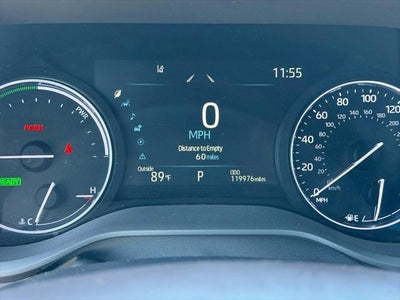 2021 Toyota Sienna Platinum 7 Passenger