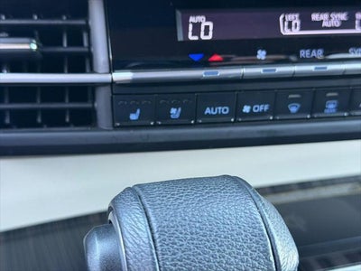 2021 Toyota Sienna Platinum 7 Passenger
