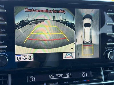 2021 Toyota Sienna Platinum 7 Passenger