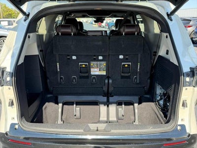 2021 Toyota Sienna Platinum 7 Passenger