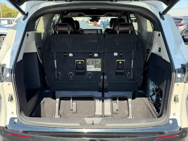 2021 Toyota Sienna Platinum 7 Passenger