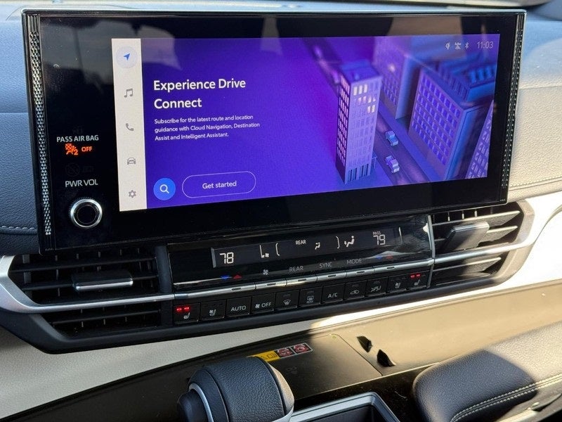 2025 Toyota Sienna Platinum 7 Passenger