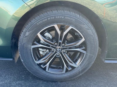 2025 Toyota Sienna Platinum 7 Passenger