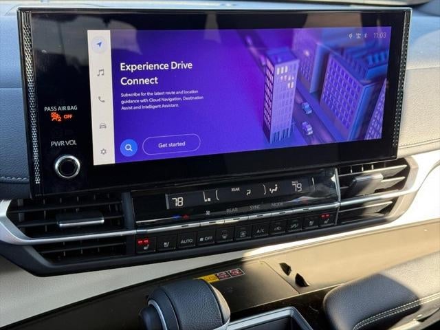 2025 Toyota Sienna Platinum 7 Passenger