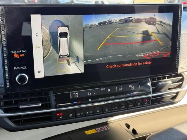 2025 Toyota Sienna Platinum 7 Passenger