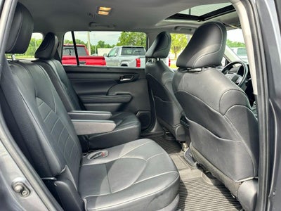 2020 Toyota Highlander XLE