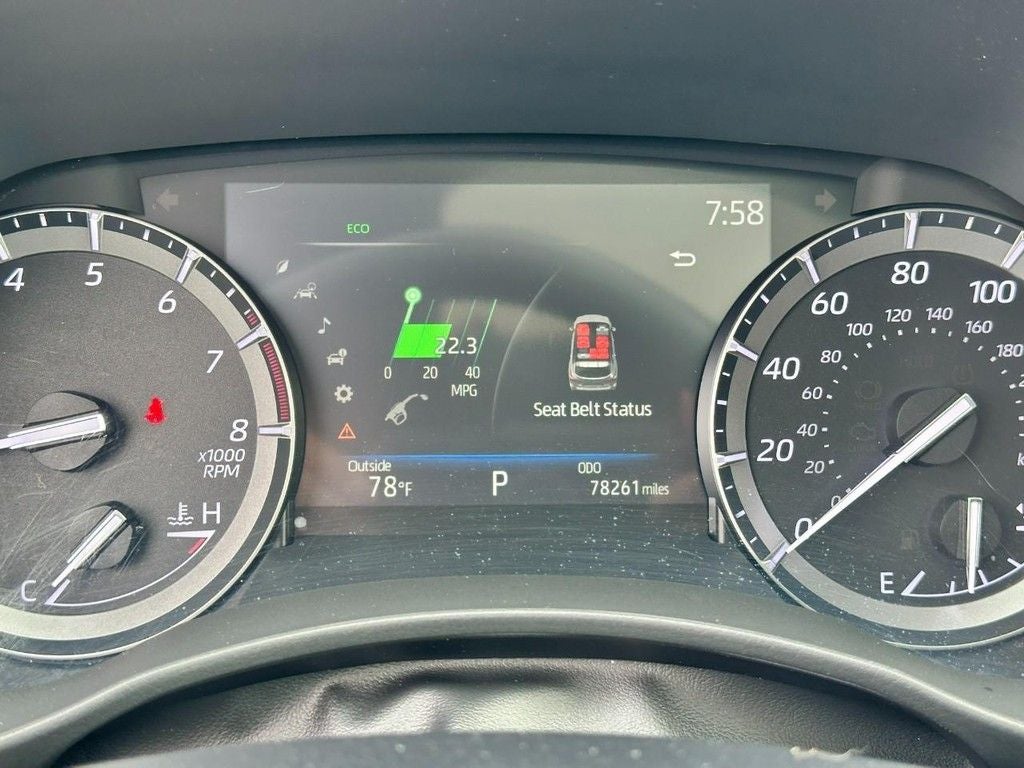 2020 Toyota Highlander XLE