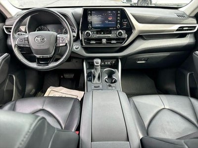 2020 Toyota Highlander XLE