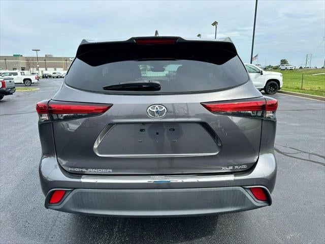 2020 Toyota Highlander XLE