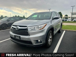 2015 Toyota Highlander XLE V6