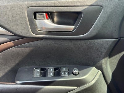 2018 Toyota Highlander XLE