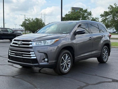 2018 Toyota Highlander XLE