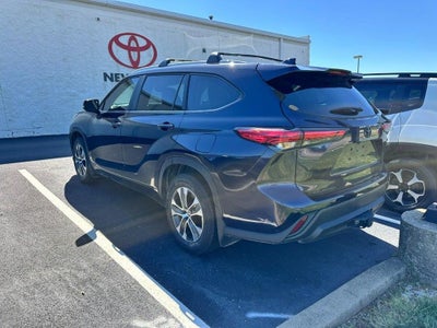 2023 Toyota Highlander Hybrid XLE