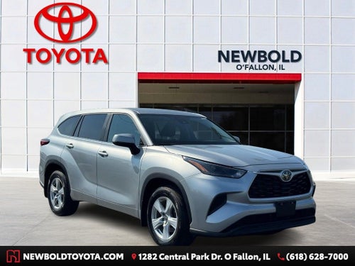 2023 Toyota Highlander L