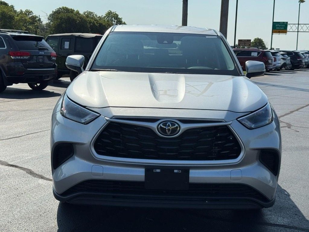2023 Toyota Highlander L