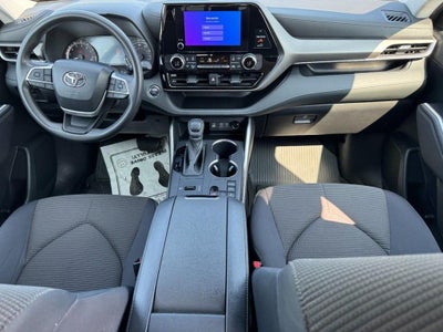 2023 Toyota Highlander L