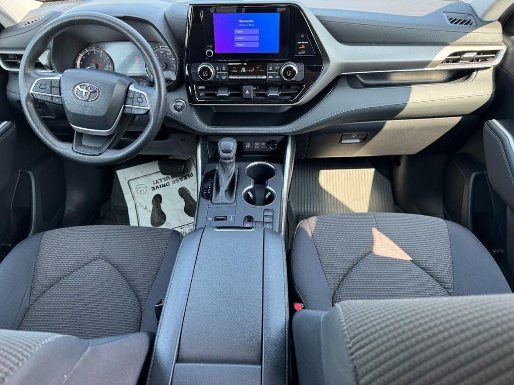2023 Toyota Highlander L