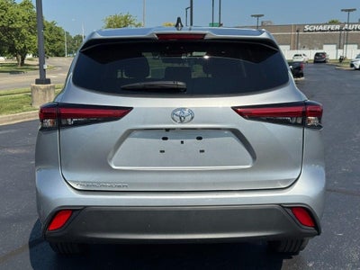 2023 Toyota Highlander L