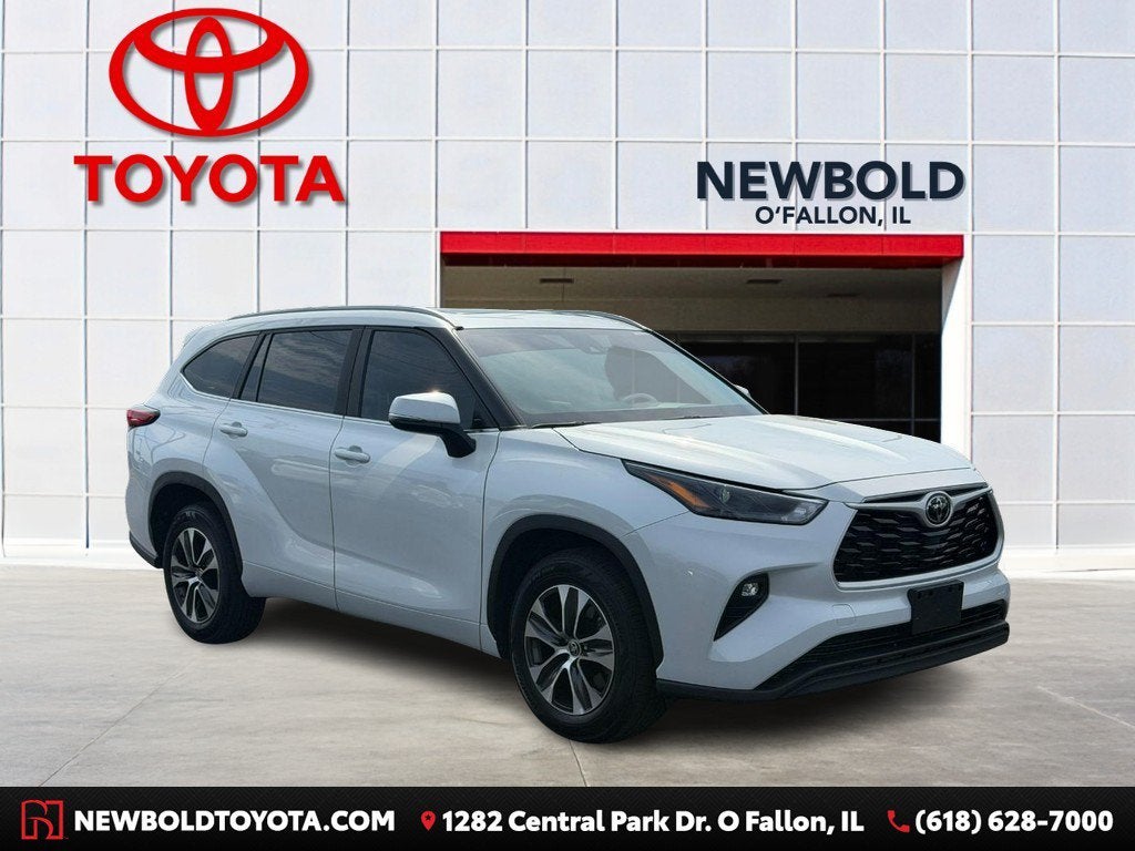 2023 Toyota Highlander
