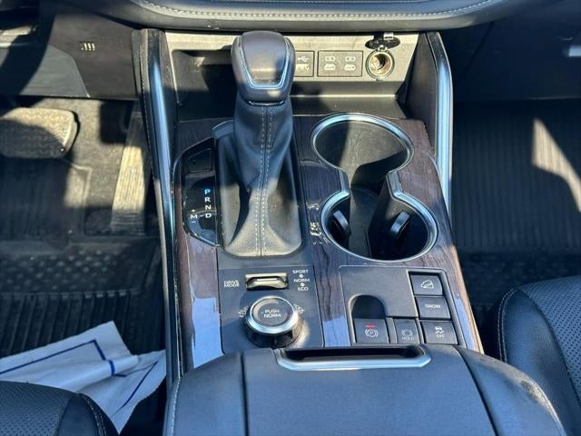 2024 Toyota Highlander Platinum