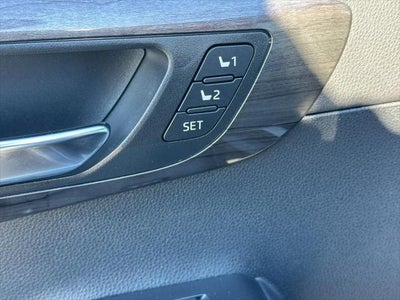 2024 Toyota Highlander Platinum