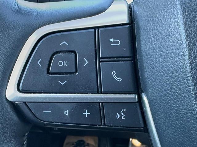 2024 Toyota Highlander Platinum