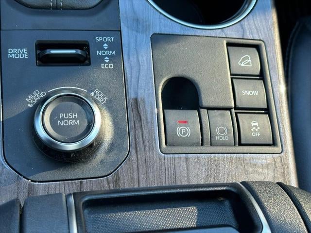 2024 Toyota Highlander Platinum
