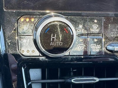 2024 Toyota Highlander Platinum