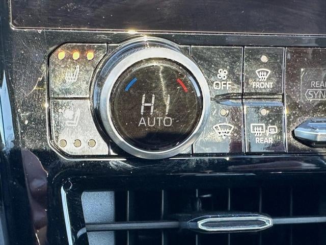 2024 Toyota Highlander Platinum