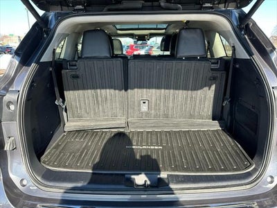 2024 Toyota Highlander Platinum