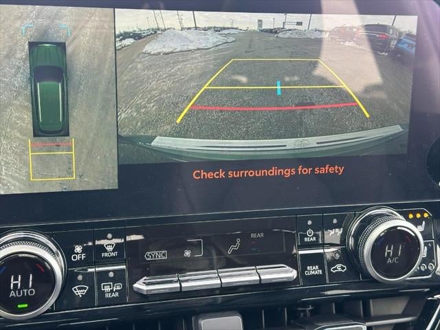 2023 Toyota Highlander Platinum