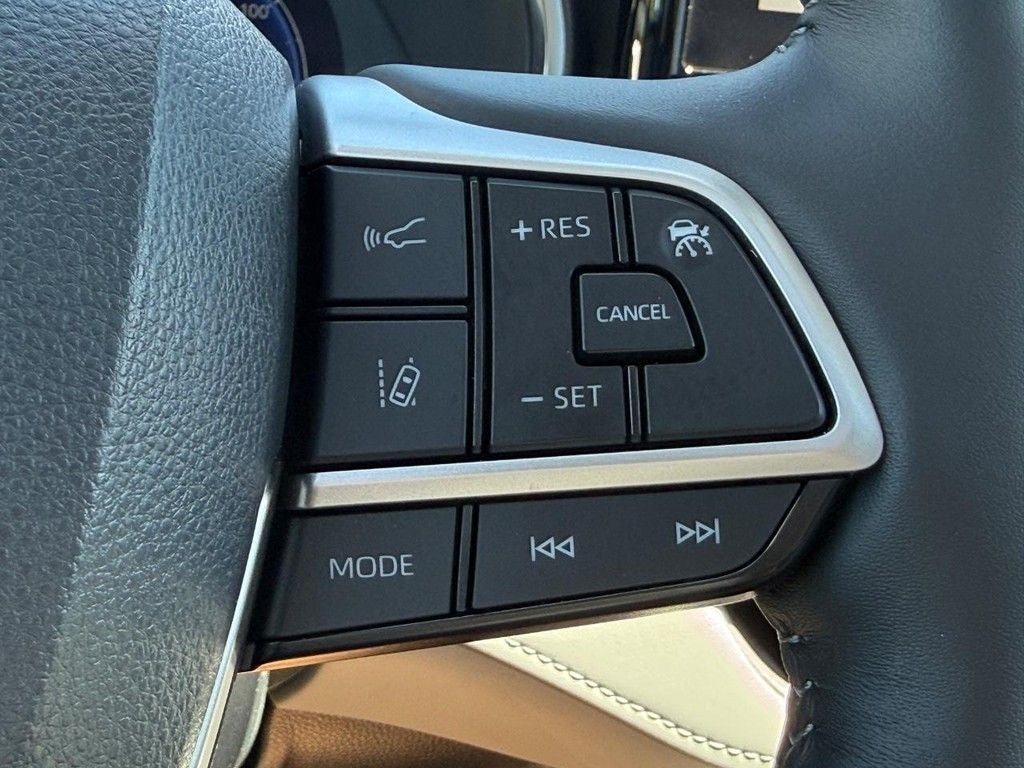 2024 Toyota Highlander Platinum