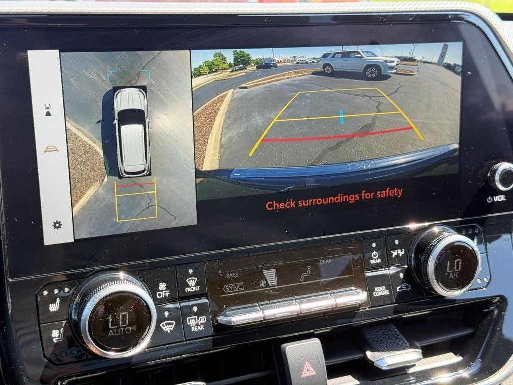 2024 Toyota Highlander Platinum