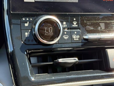 2024 Toyota Highlander Platinum