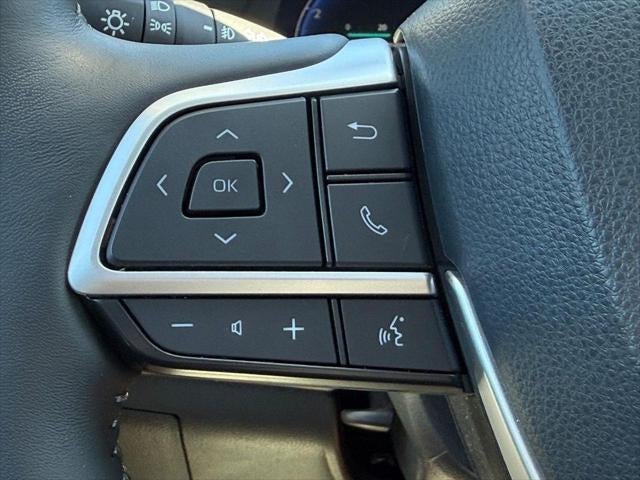 2024 Toyota Highlander Platinum
