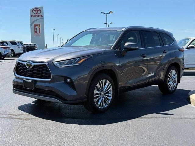 2024 Toyota Highlander Platinum