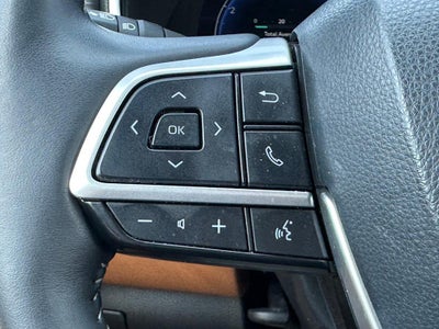 2024 Toyota Highlander Platinum