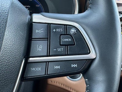 2024 Toyota Highlander Platinum